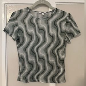 Miaou Mini Tee